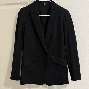 Express columnist xs blazer